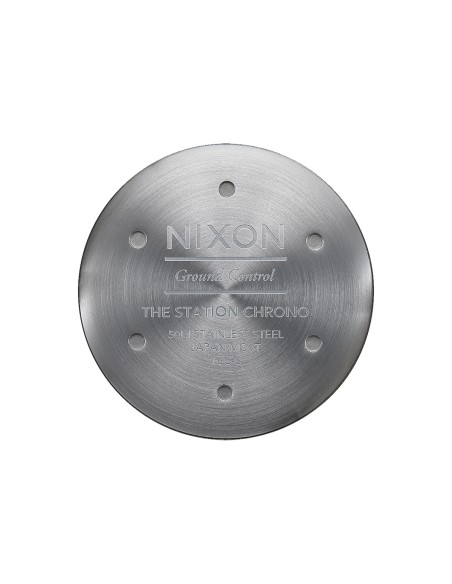 Nixon Station Chrono