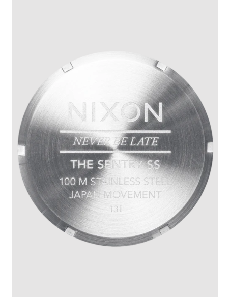 Nixon Sentry SS Watch