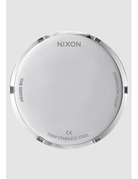 Nixon Sentry SS Watch