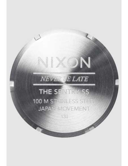 Nixon Sentry SS Watch