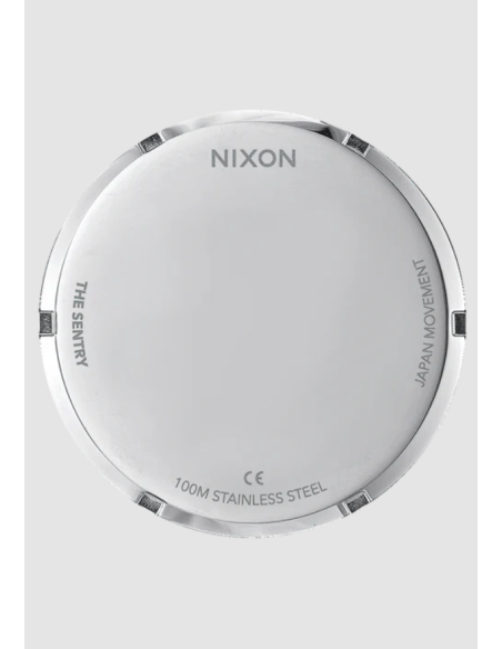 Nixon Sentry SS Watch