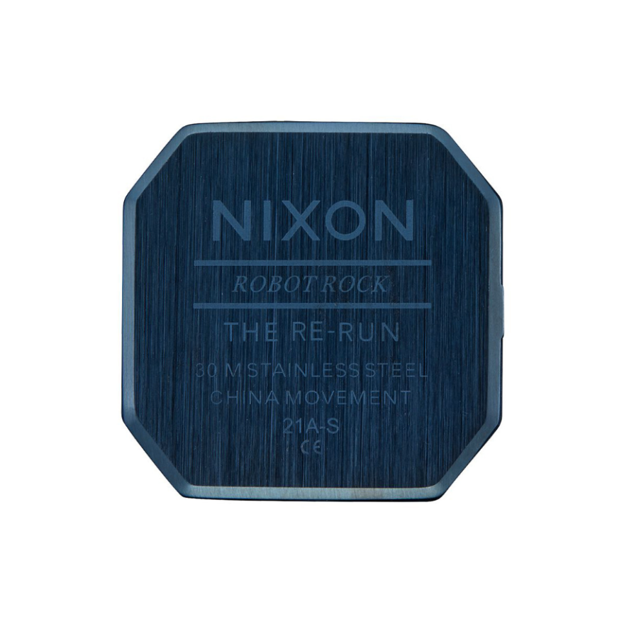 Nixon Re-Run Watch Nixon Re-Run Watch
