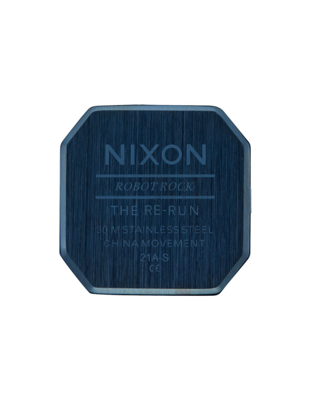Nixon Re-Run Watch