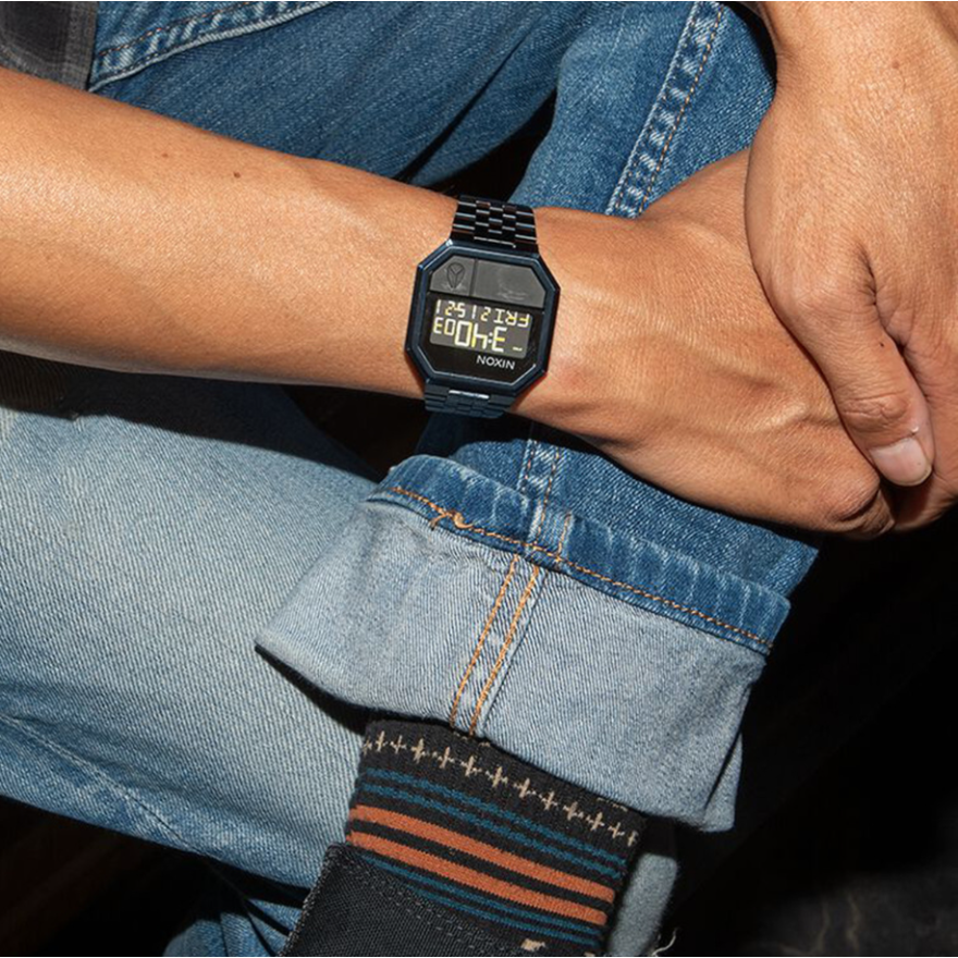 Nixon Re-Run Watch Nixon Re-Run Watch