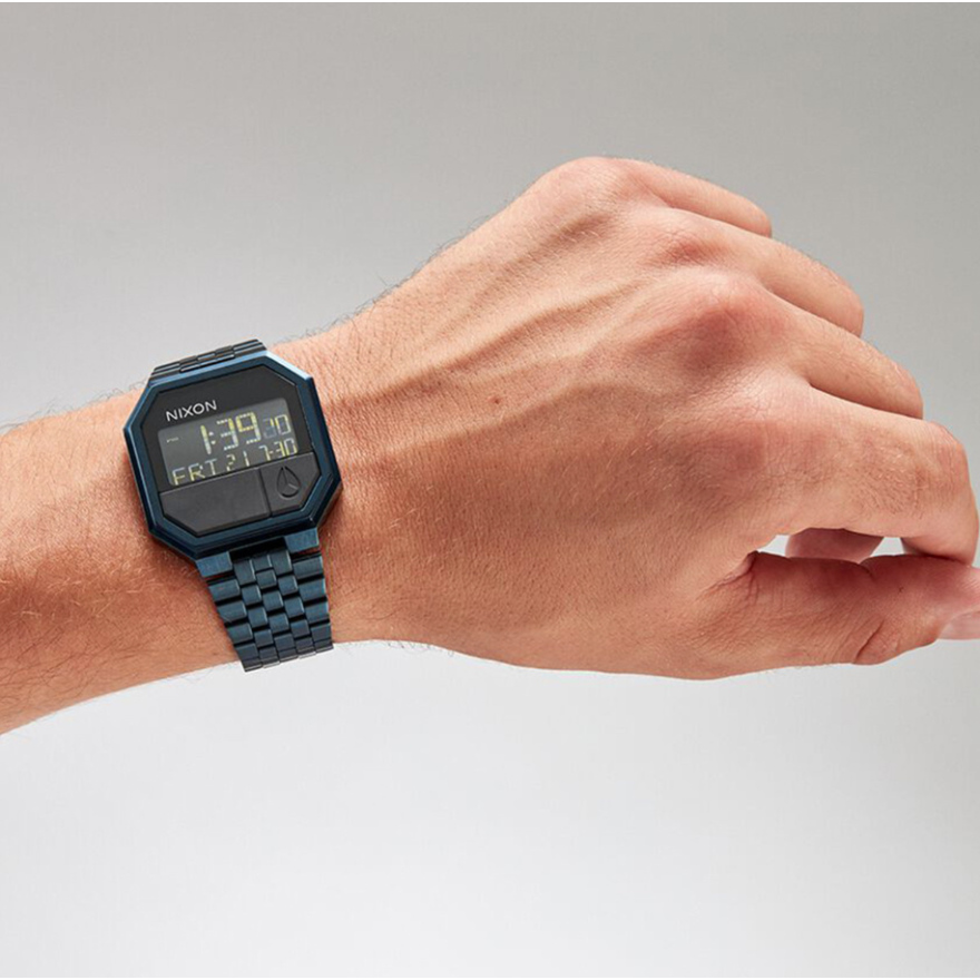 Nixon Re-Run Watch Nixon Re-Run Watch