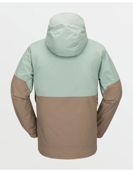 Men's Volcom L Insulated Gore-Tex Snow Jacket