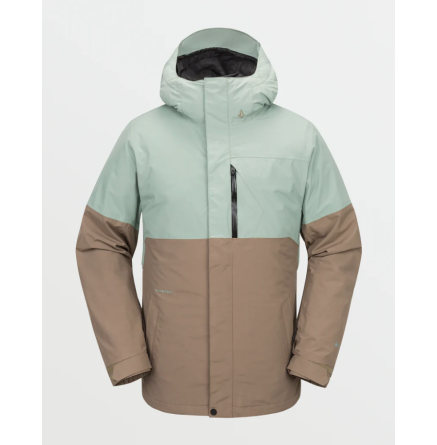 Men's Volcom L Insulated Gore-Tex Snow Jacket