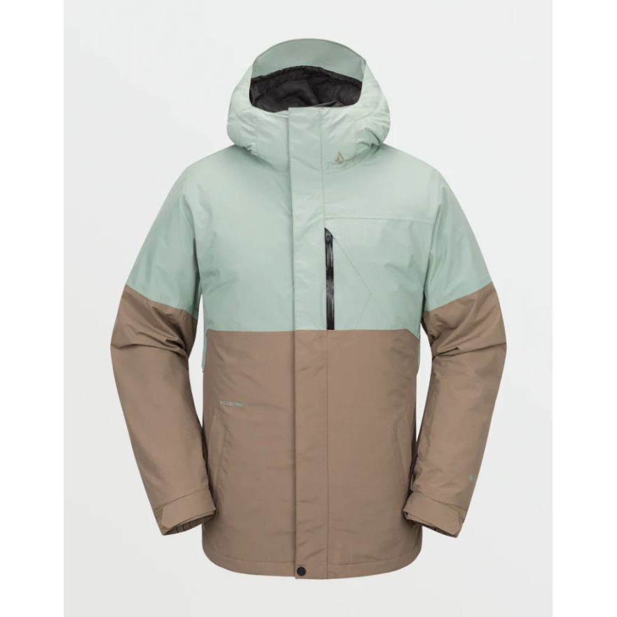 Men's Volcom L Insulated Gore-Tex Snow Jacket