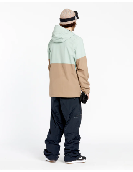 Men's Volcom L Insulated Gore-Tex Snow Jacket