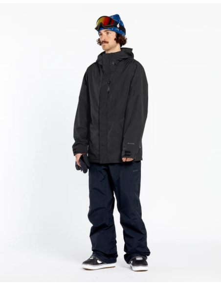 Men's Volcom L Insulated Gore-Tex Snow Jacket