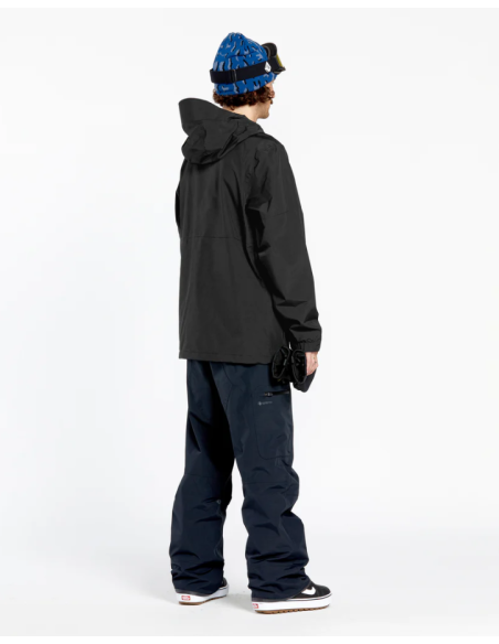 Men's Volcom L Insulated Gore-Tex Snow Jacket
