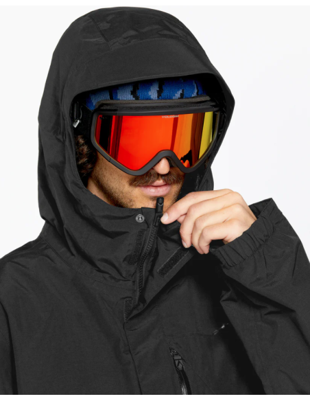 Men's Volcom L Insulated Gore-Tex Snow Jacket