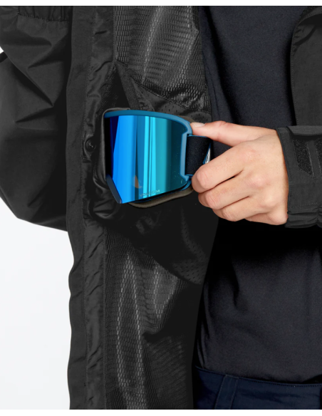 Men's Volcom L Insulated Gore-Tex Snow Jacket