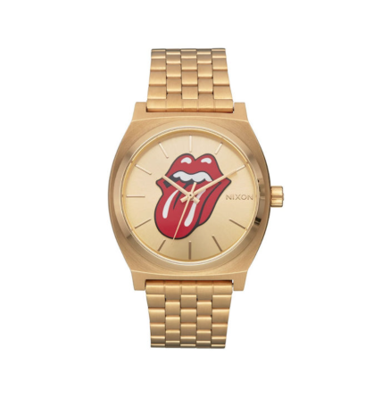 Nixon Time Teller Rolling Stones Watch