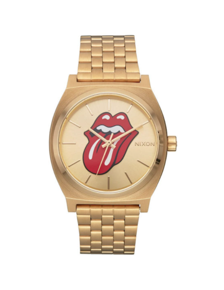 Nixon Time Teller Rolling Stones Watch