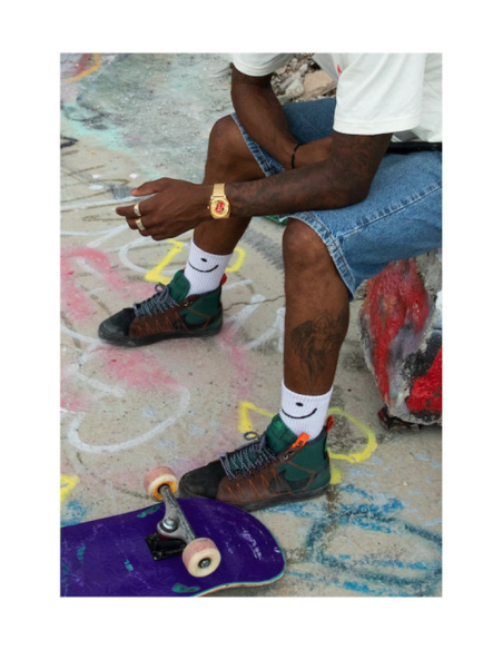 Nixon Time Teller Rolling Stones Watch