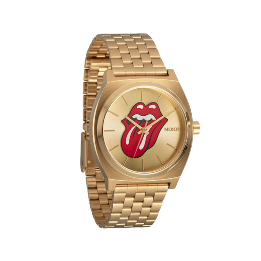 Nixon Time Teller Rolling Stones Watch Nixon Time Teller Rolling Stones Watch