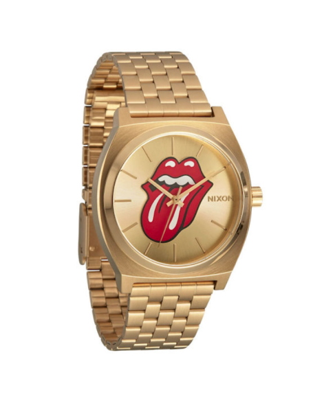 Nixon Time Teller Rolling Stones Watch