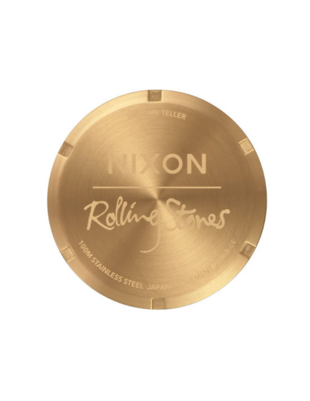 Nixon Time Teller Rolling Stones Watch