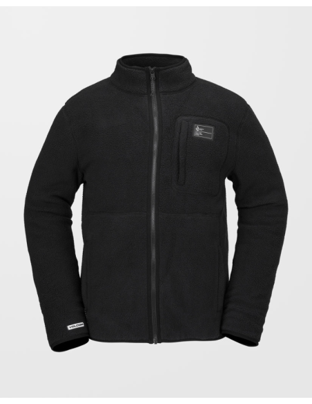 Men's Volcom Fleecer Full Zip