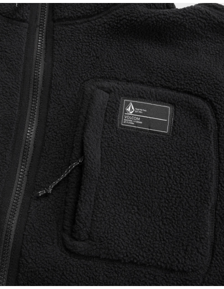 Men's Volcom Fleecer Full Zip