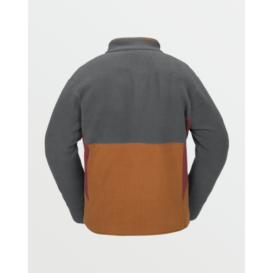 Men's Volcom Fleecer Full Zip