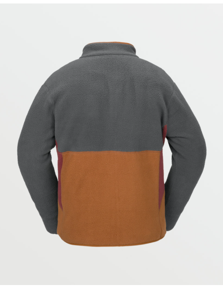 Men's Volcom Fleecer Full Zip