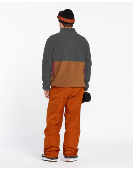 Men's Volcom Fleecer Full Zip