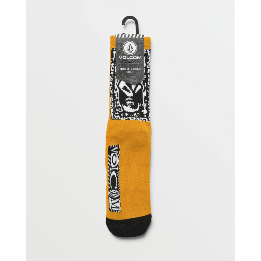 Men's Volcom Dental Sock Pr