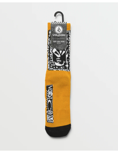 Men's Volcom Dental Sock Pr