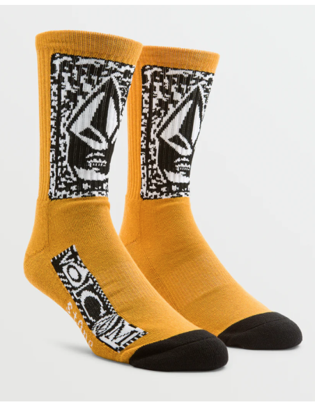 Men's Volcom Dental Sock Pr