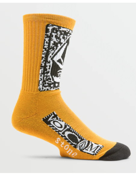 Men's Volcom Dental Sock Pr