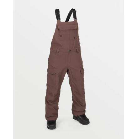 Women's Volcom Creston 3D Stretch Bib Overall