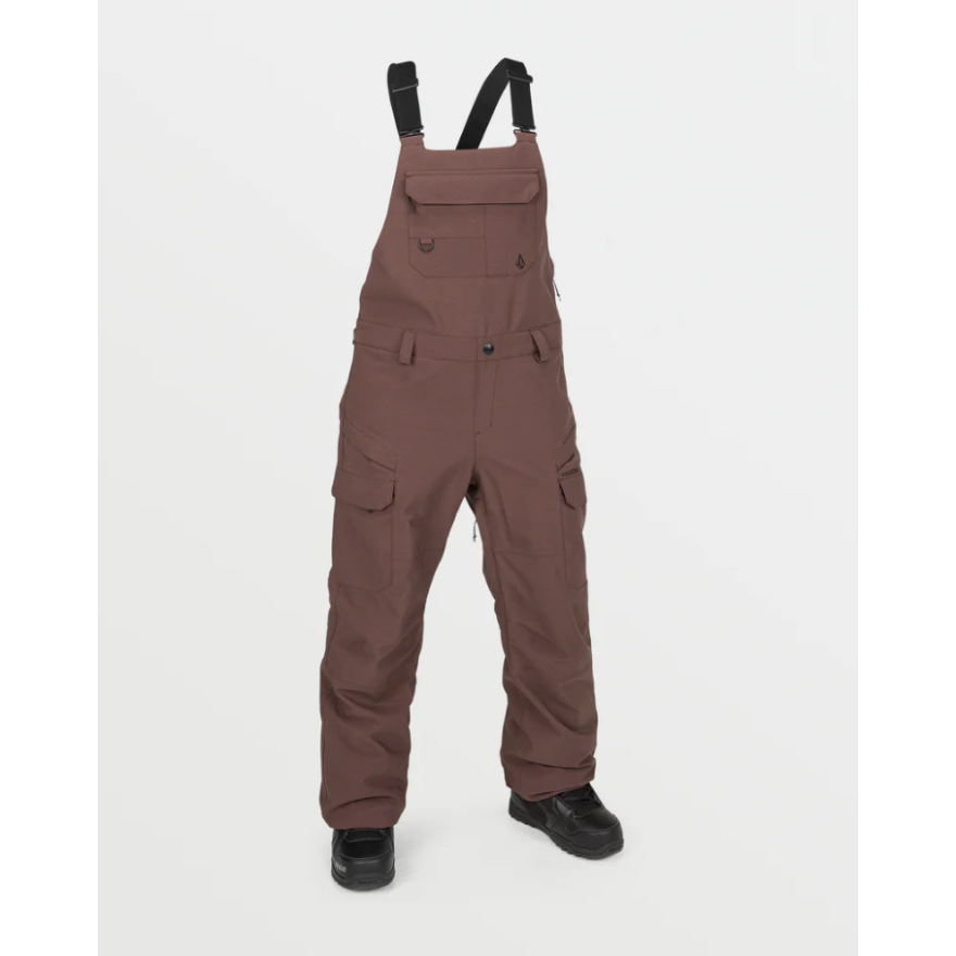 Women's Volcom Creston 3D Stretch Bib Overall