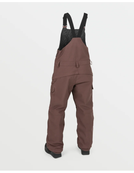 Women's Volcom Creston 3D Stretch Bib Overall