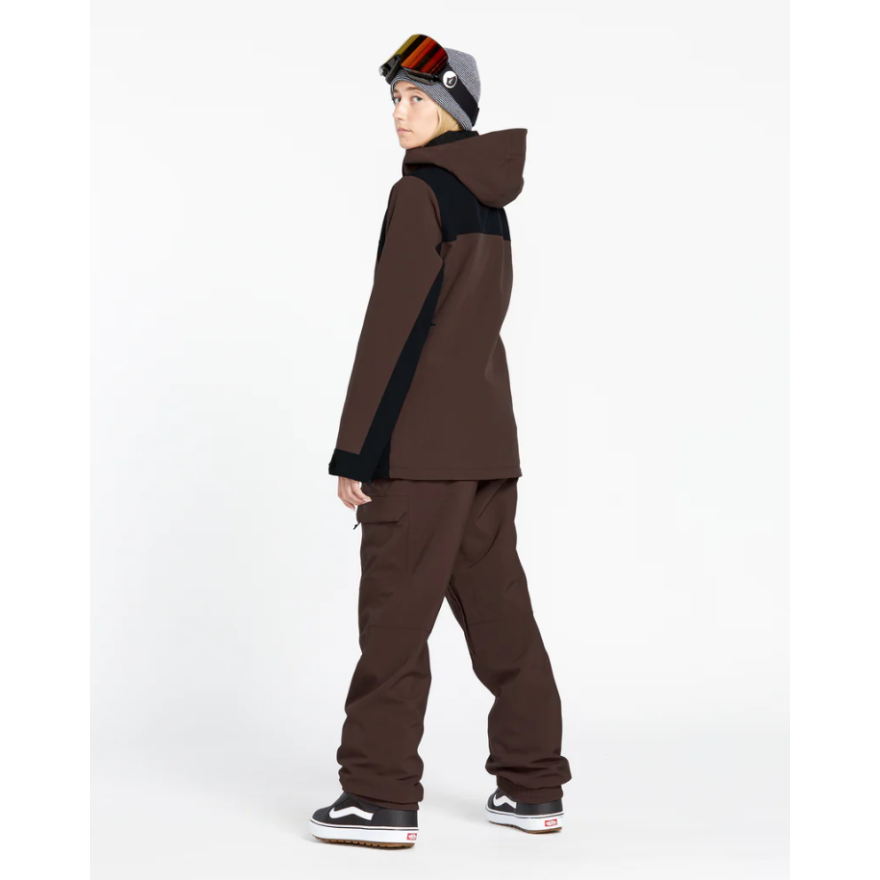 Women's Volcom Creston 3D Stretch Bib...