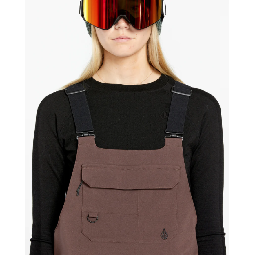 Women's Volcom Creston 3D Stretch Bib...