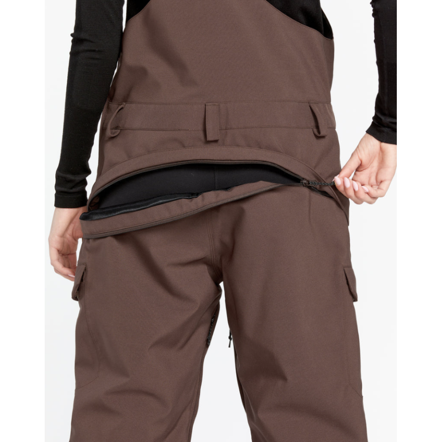 Women's Volcom Creston 3D Stretch Bib...