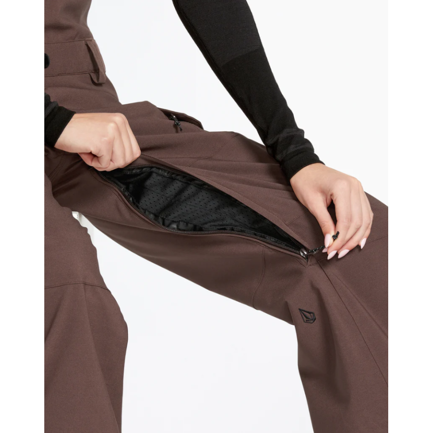 Women's Volcom Creston 3D Stretch Bib...