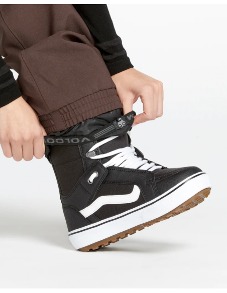 Women's Volcom Creston 3D Stretch Bib Overall