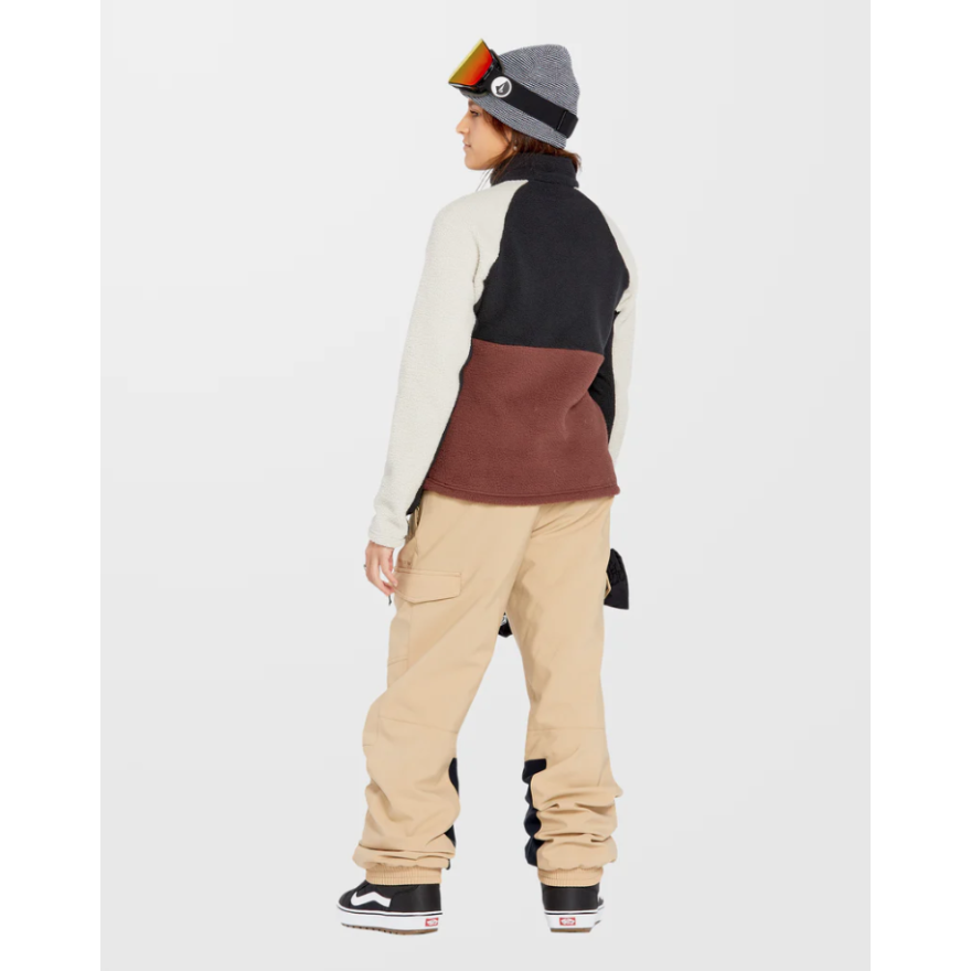 Women's Volcom Demi Half Zip Women's Volcom Demi Half Zip