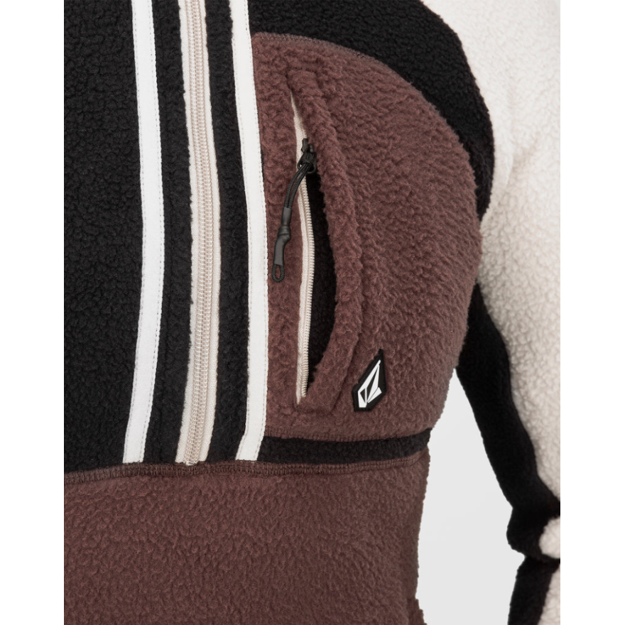 Women's Volcom Demi Half Zip Women's Volcom Demi Half Zip