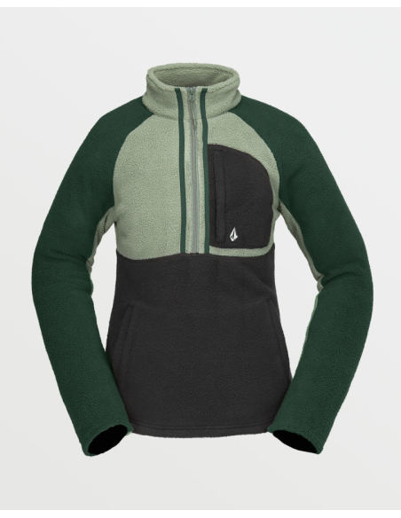 Women's Volcom Demi Half Zip