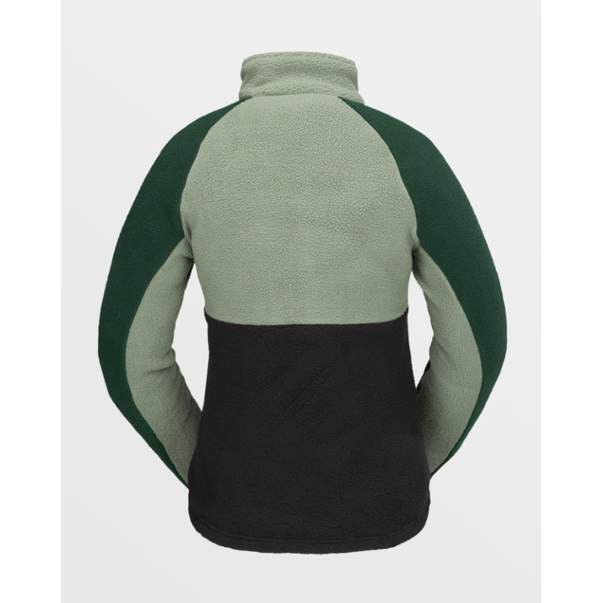 Women's Volcom Demi Half Zip Women's Volcom Demi Half Zip