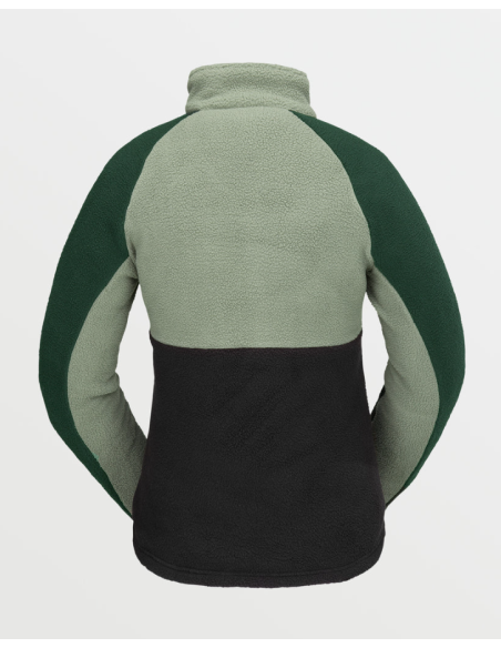 Women's Volcom Demi Half Zip