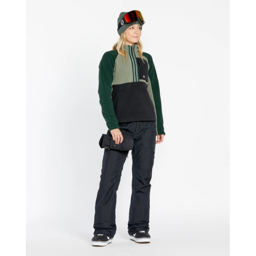 Women's Volcom Demi Half Zip Women's Volcom Demi Half Zip