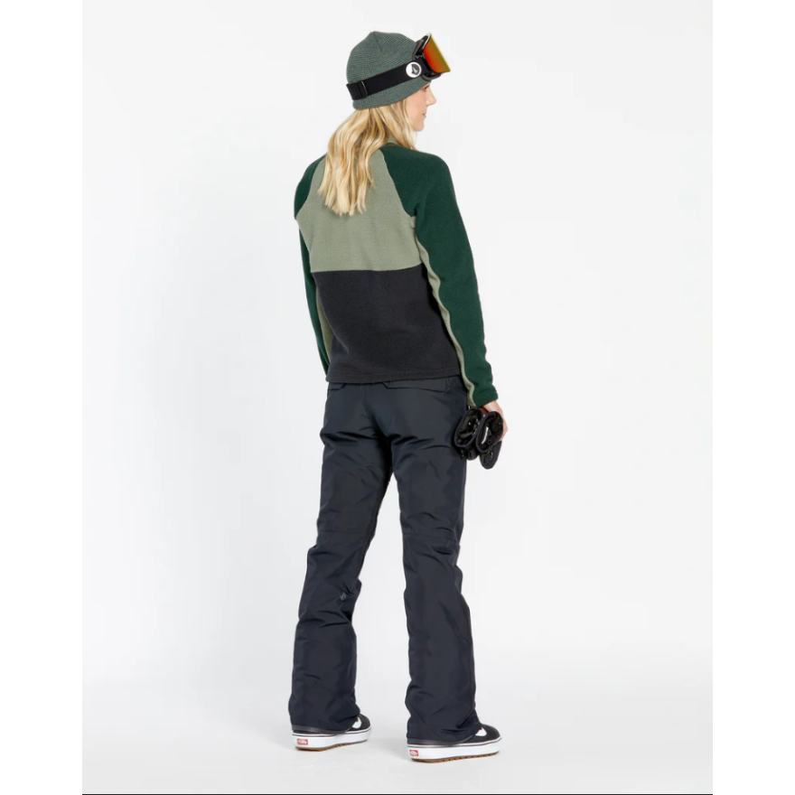 Women's Volcom Demi Half Zip Women's Volcom Demi Half Zip