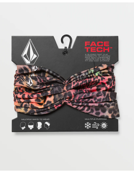Women's Volcom Face Tech Multi-Tube
