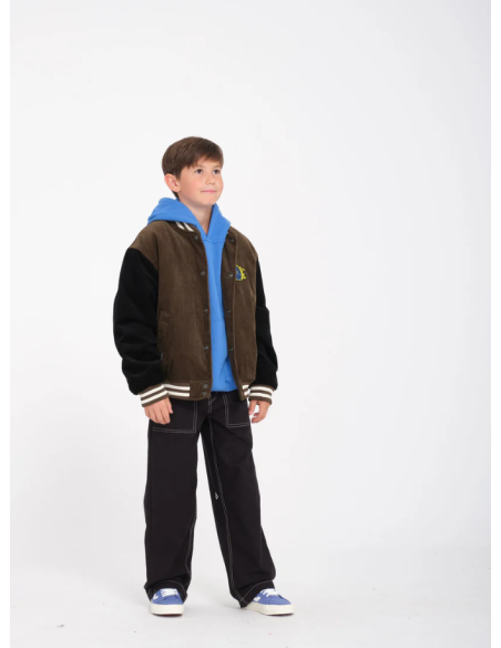 Kid's Volcom Krankies Jacket
