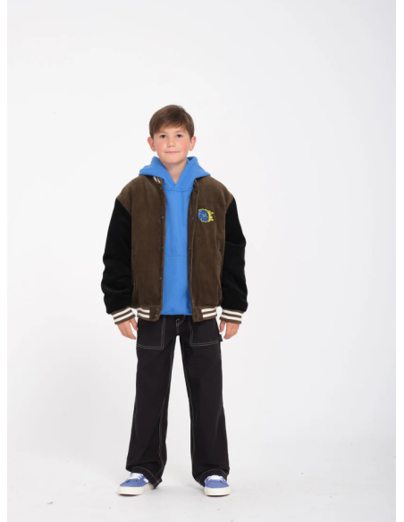 Kid's Volcom Krankies Jacket
